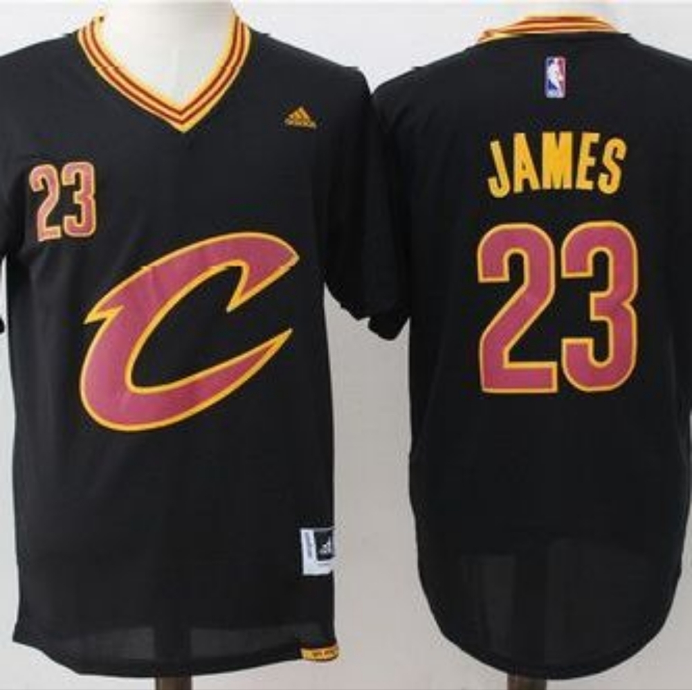 LeBron James Cavaliers Jersey